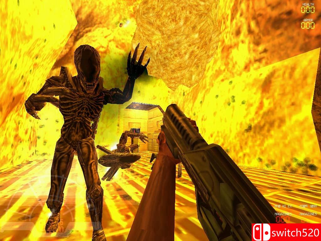 《异形大战铁血战士：2000年经典版（Aliens vs. Predator Classic 2000）》DARKSiDERS镜像版[EN]_2
