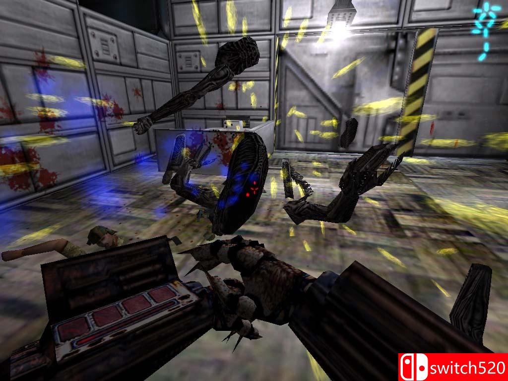 《异形大战铁血战士：2000年经典版（Aliens vs. Predator Classic 2000）》DARKSiDERS镜像版[EN]_5