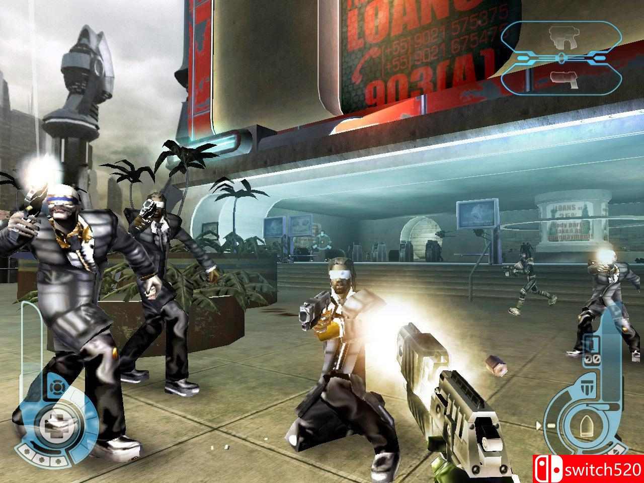 《特警判官（Judge Dredd: Dredd vs. Death）》v2.0.0.11 GOG版 DARKSiDERS镜像版[EN]_3