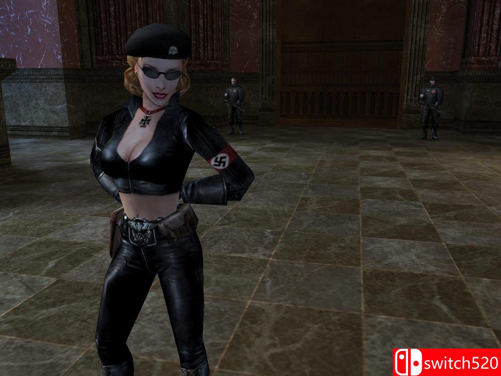 《重返德军总部（Return to Castle Wolfenstein）》v2.0.0.2 GOG版 DARKSiDERS镜像版[EN]_3