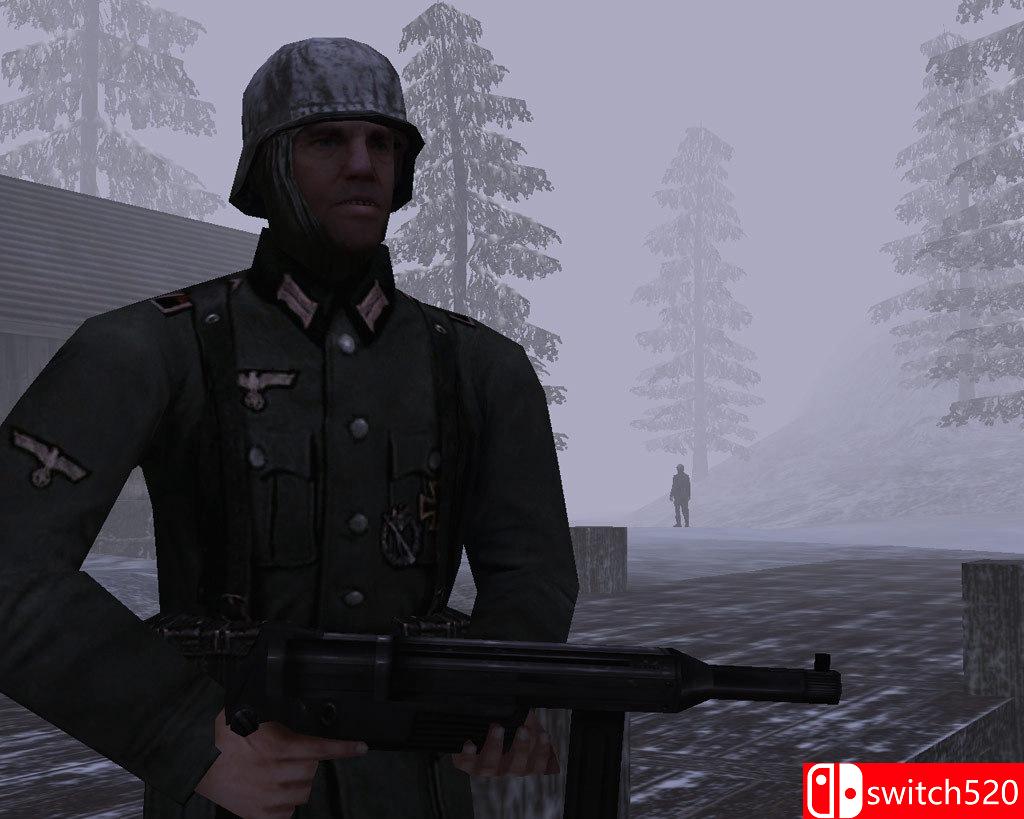 《重返德军总部（Return to Castle Wolfenstein）》v2.0.0.2 GOG版 DARKSiDERS镜像版[EN]_4