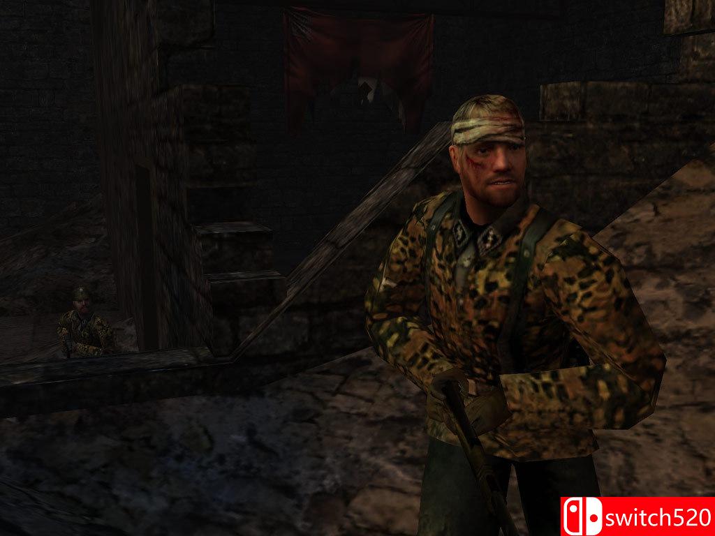 《重返德军总部（Return to Castle Wolfenstein）》v2.0.0.2 GOG版 DARKSiDERS镜像版[EN]_5