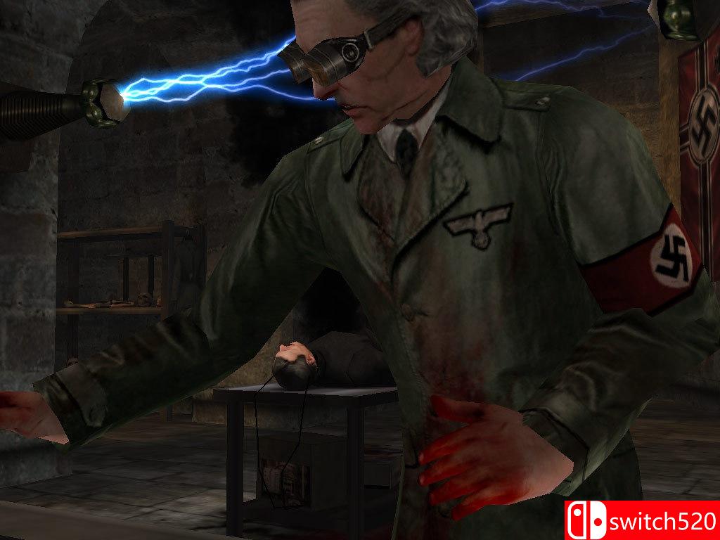 《重返德军总部（Return to Castle Wolfenstein）》v2.0.0.2 GOG版 DARKSiDERS镜像版[EN]_6