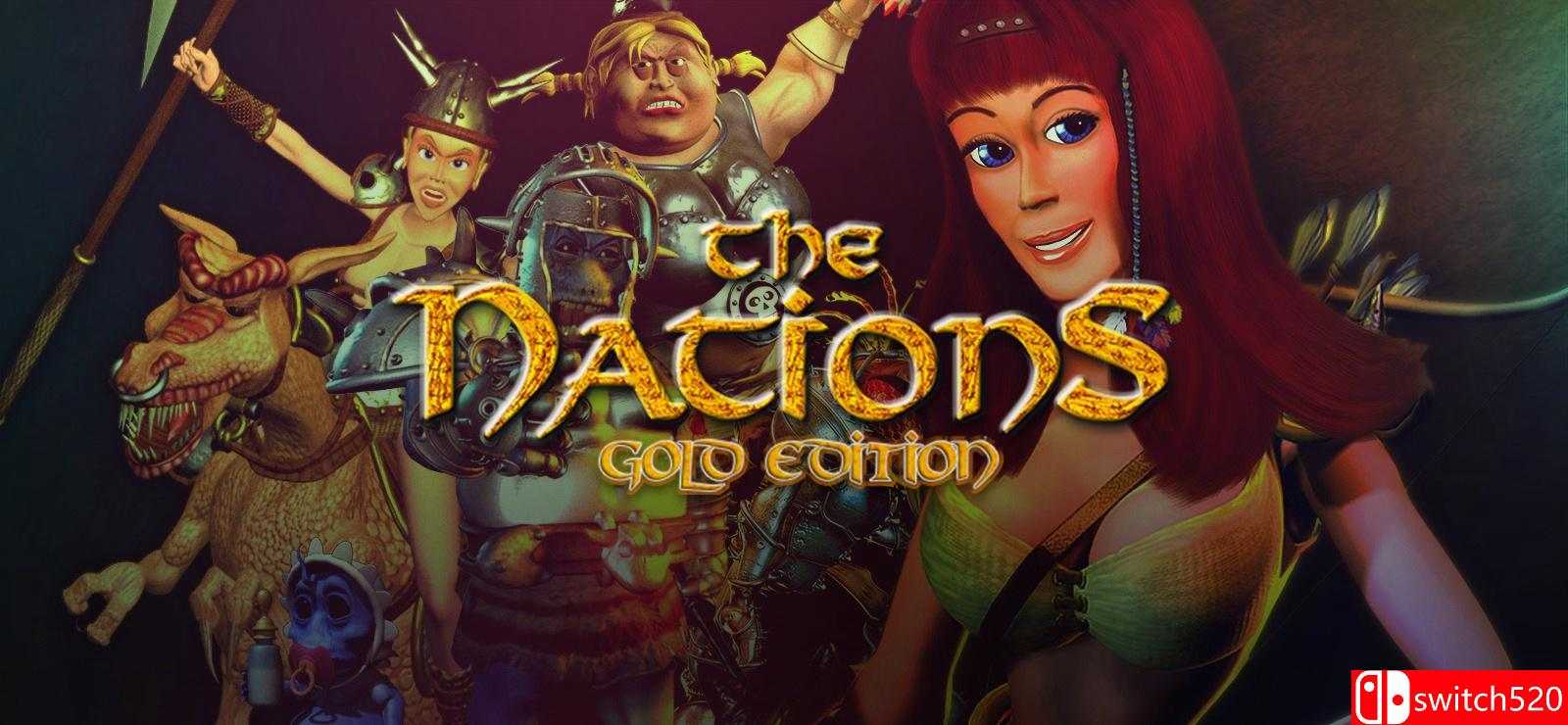 《国度：黄金版（The Nations Gold Edition）》v2.0.0.58 GOG版 DARKSiDERS镜像版[EN]
