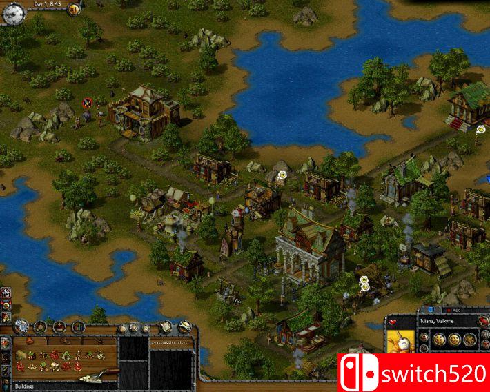 《国度：黄金版（The Nations Gold Edition）》v2.0.0.58 GOG版 DARKSiDERS镜像版[EN]_1