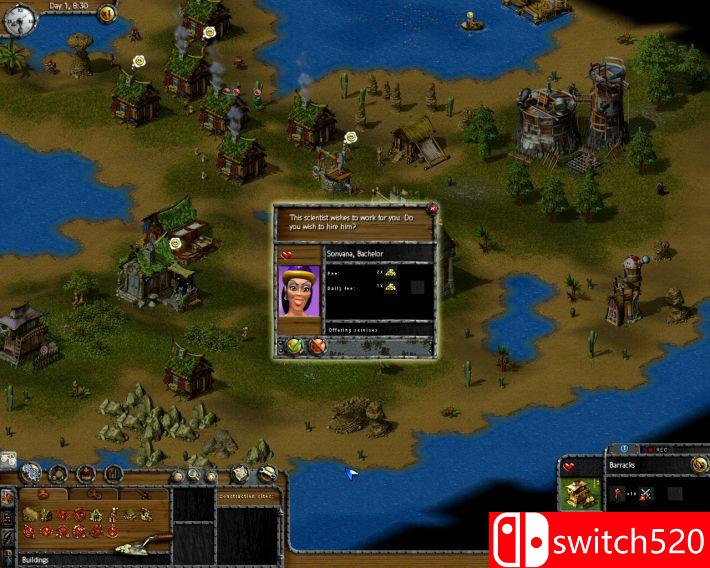 《国度：黄金版（The Nations Gold Edition）》v2.0.0.58 GOG版 DARKSiDERS镜像版[EN]_3