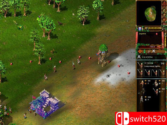 《外星国度（Alien Nations）》v2.05 GOG版 DARKSiDERS硬盘版[EN]_1