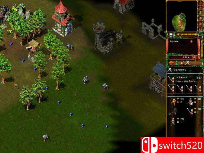 《外星国度（Alien Nations）》v2.05 GOG版 DARKSiDERS硬盘版[EN]_2