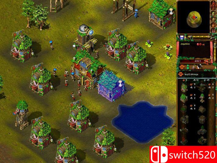 《外星国度（Alien Nations）》v2.05 GOG版 DARKSiDERS硬盘版[EN]_6