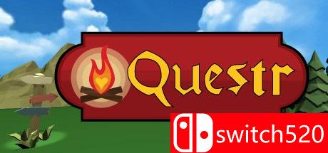 《Questr（Questr）》DARKSiDERS镜像版[EN]