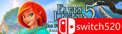 《精灵传说5：一决胜负（Elven Legend 5: The Fateful Tournament）》典藏版 F4CG硬盘版[EN]