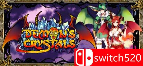 《恶魔水晶（Demon's Crystals）》DARKSiDERS镜像版[EN]