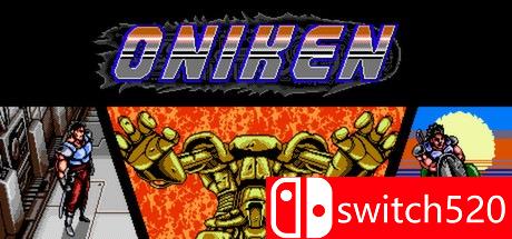《赤影战士复刻版（Oniken: Unstoppable Edition）》I_KnoW镜像版[EN]