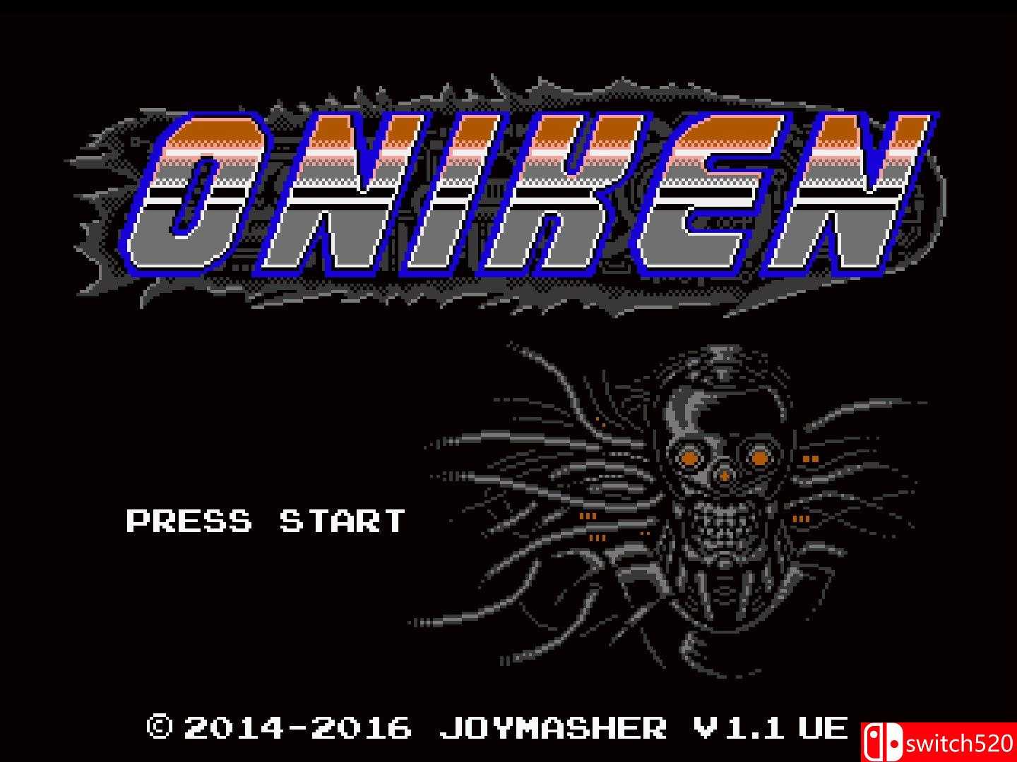 《赤影战士复刻版（Oniken: Unstoppable Edition）》I_KnoW镜像版[EN]_2