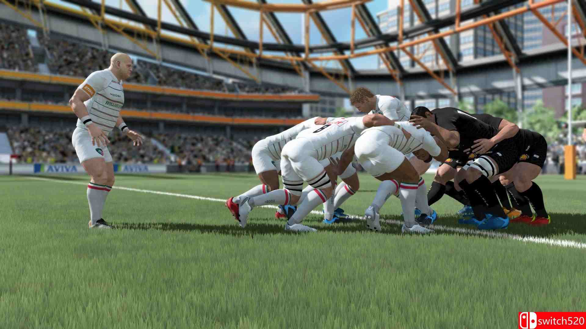 《橄榄球18（RUGBY 18）》SKIDROW镜像版[EN]_1