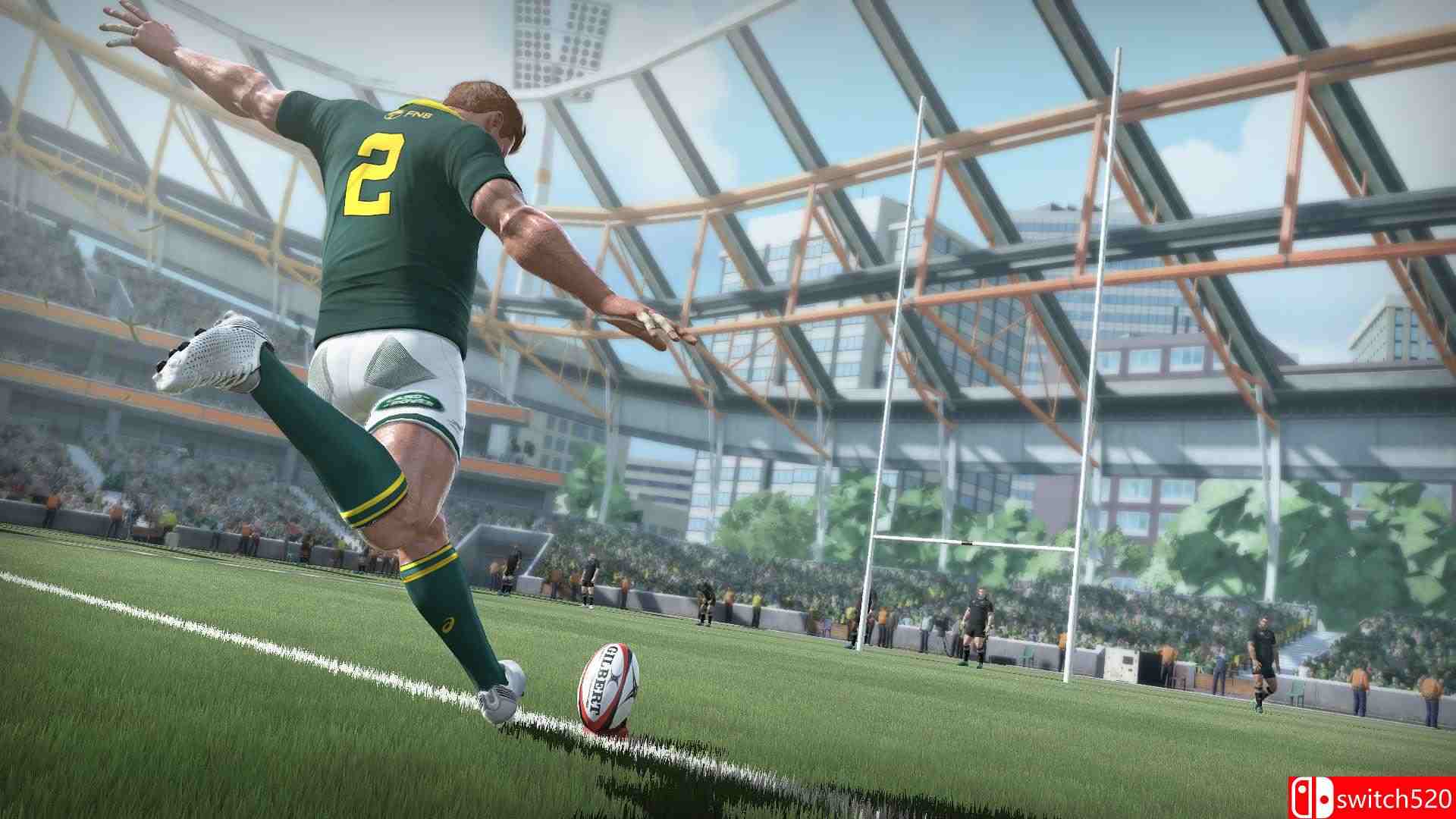 《橄榄球18（RUGBY 18）》SKIDROW镜像版[EN]_2