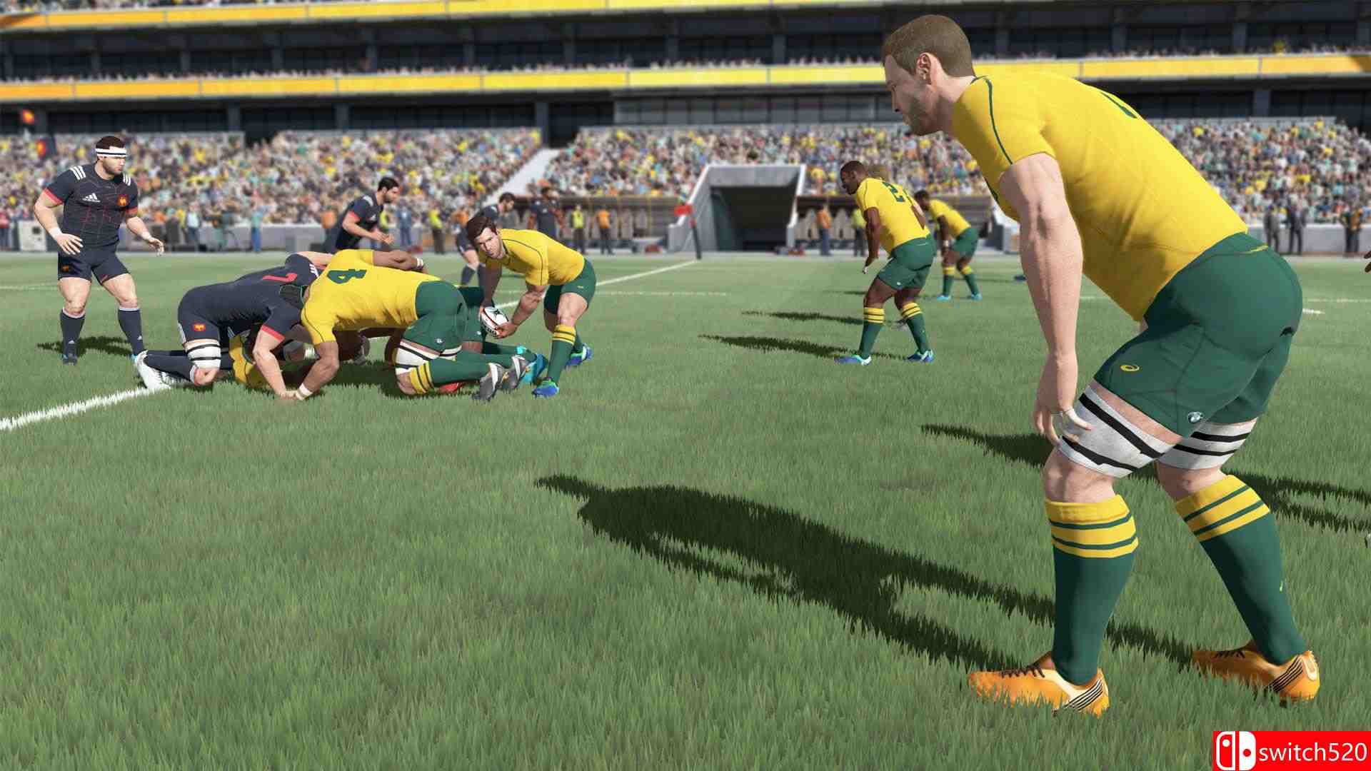 《橄榄球18（RUGBY 18）》SKIDROW镜像版[EN]_4