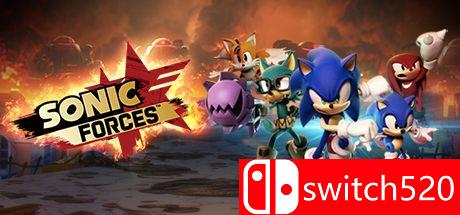 《索尼克：力量（Sonic Forces）》CPY中英文镜像版[CN/TW/EN]