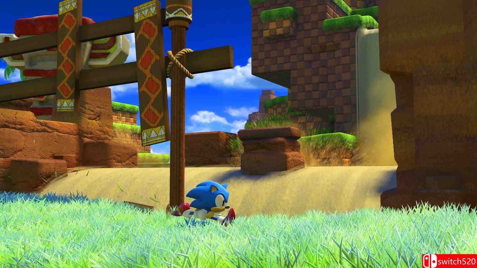 《索尼克：力量（Sonic Forces）》CPY中英文镜像版[CN/TW/EN]_4