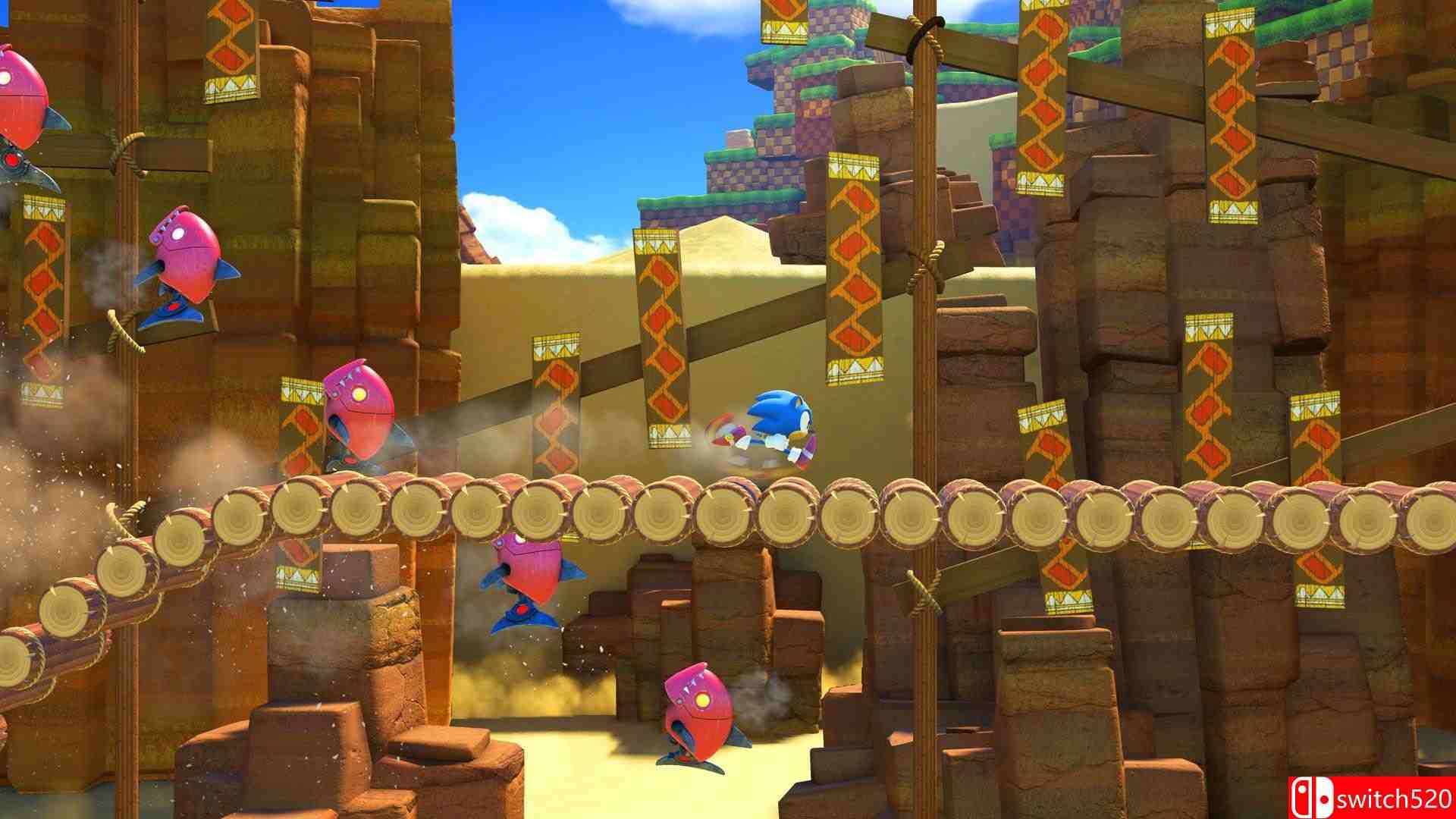《索尼克：力量（Sonic Forces）》CPY中英文镜像版[CN/TW/EN]_2