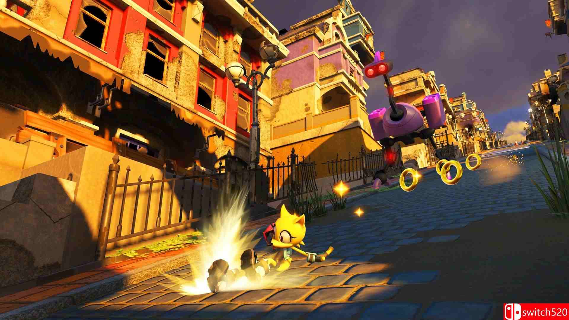 《索尼克：力量（Sonic Forces）》CPY中英文镜像版[CN/TW/EN]_8