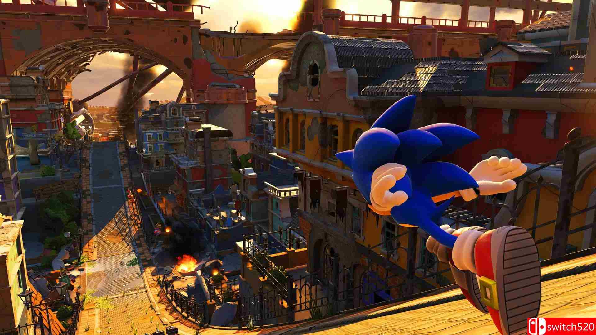 《索尼克：力量（Sonic Forces）》CPY中英文镜像版[CN/TW/EN]_9