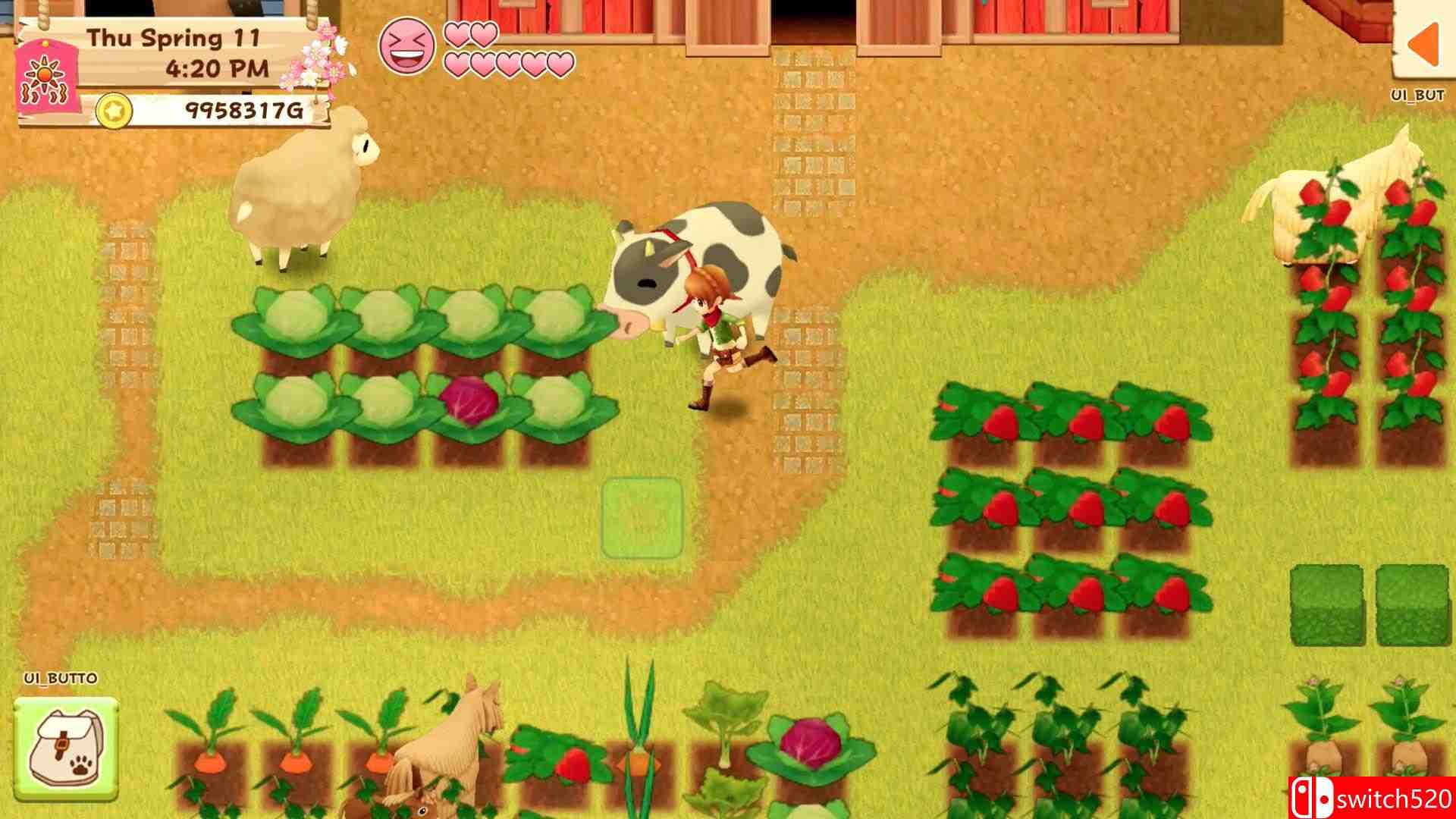 《牧场物语：希望之光（Harvest Moon: Light of Hope）》特别版 v2.0.0 SiMPLEX硬盘版[EN]_1