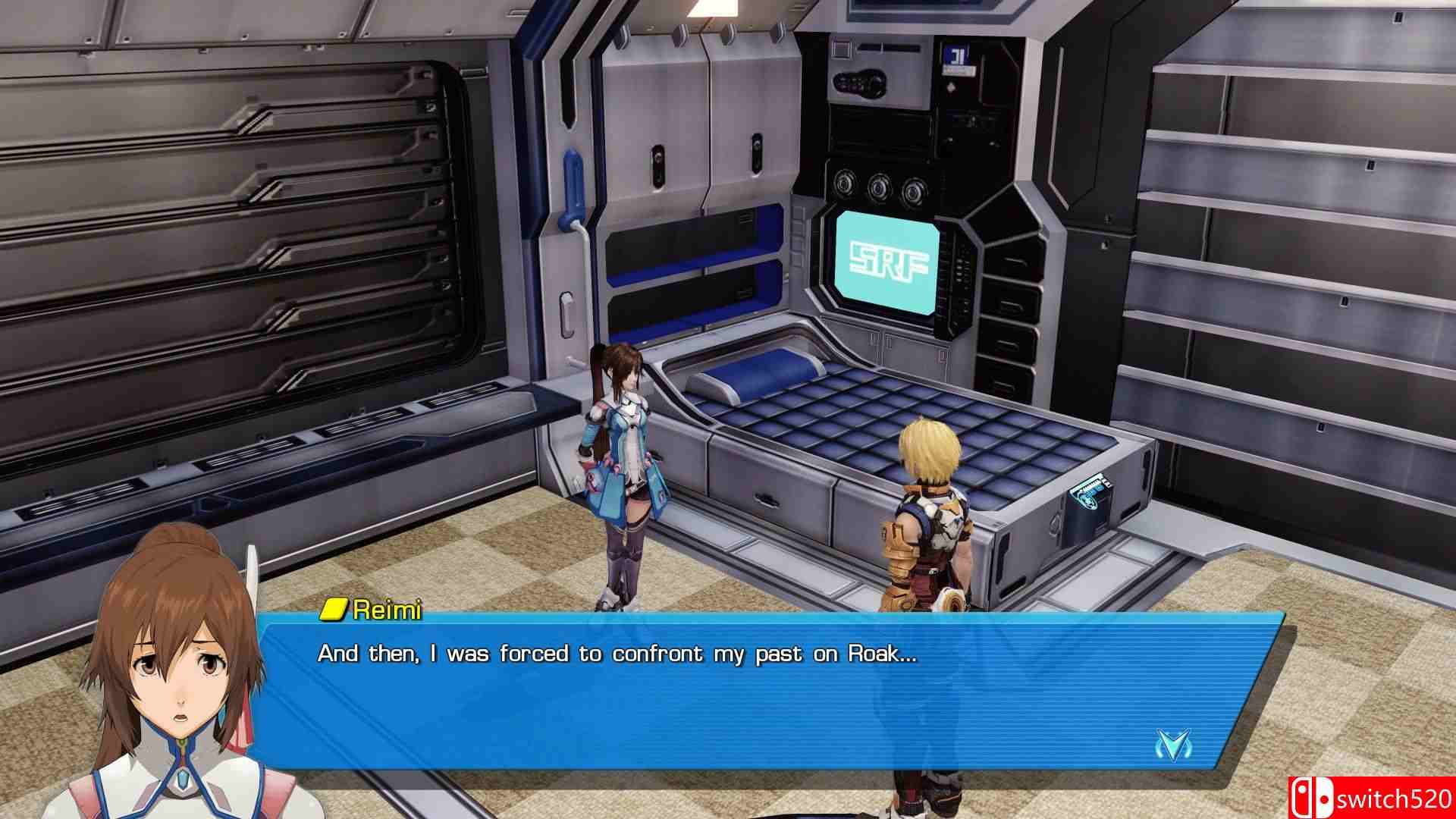 《星之海洋4：最后的希望（Star Ocean: The Last Hope）》重制版 集成1号升级档 CPY镜像版[JP/EN]_6