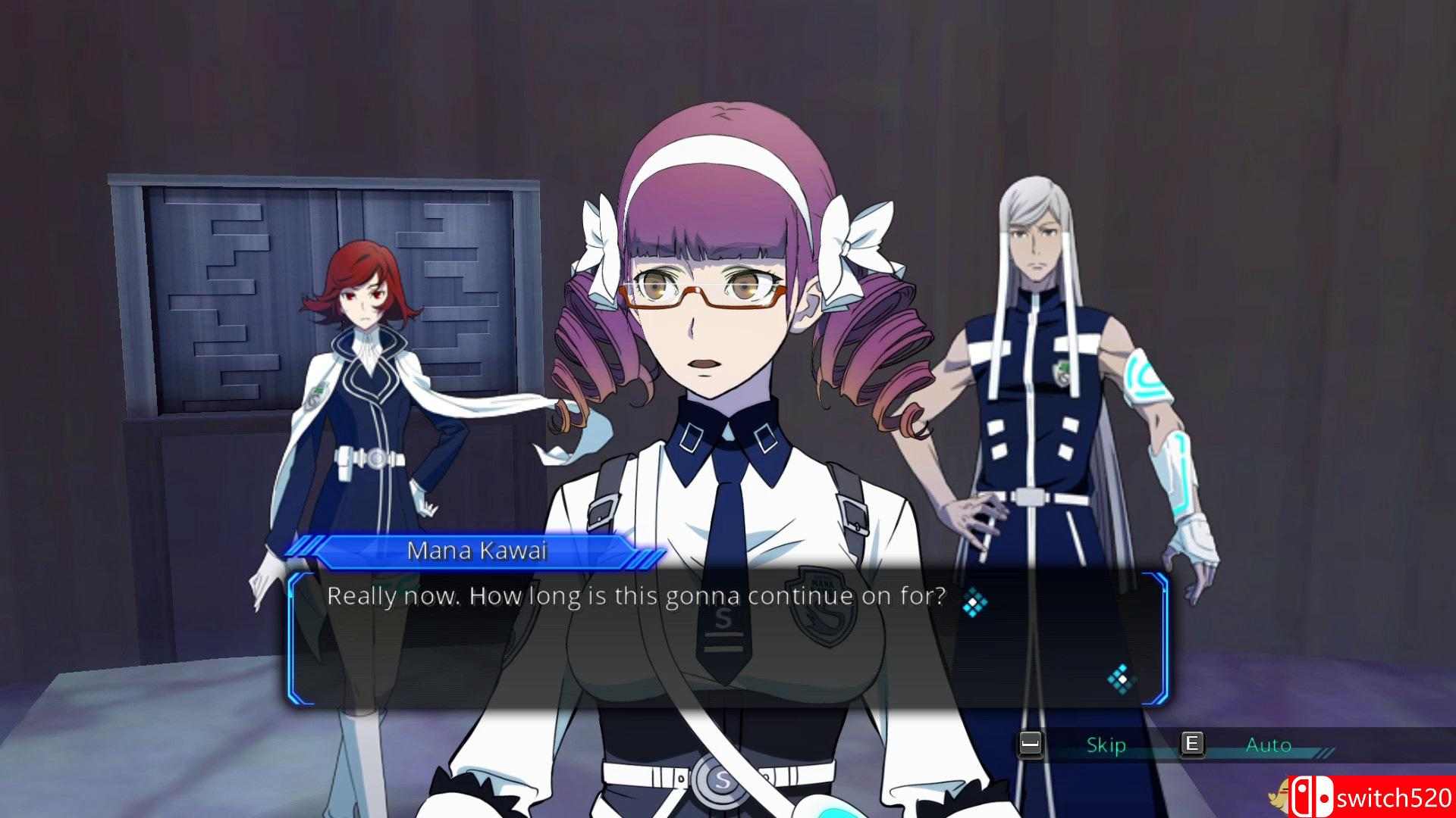 《消失的次元（Lost Dimension）》SKIDROW镜像版[EN]_4