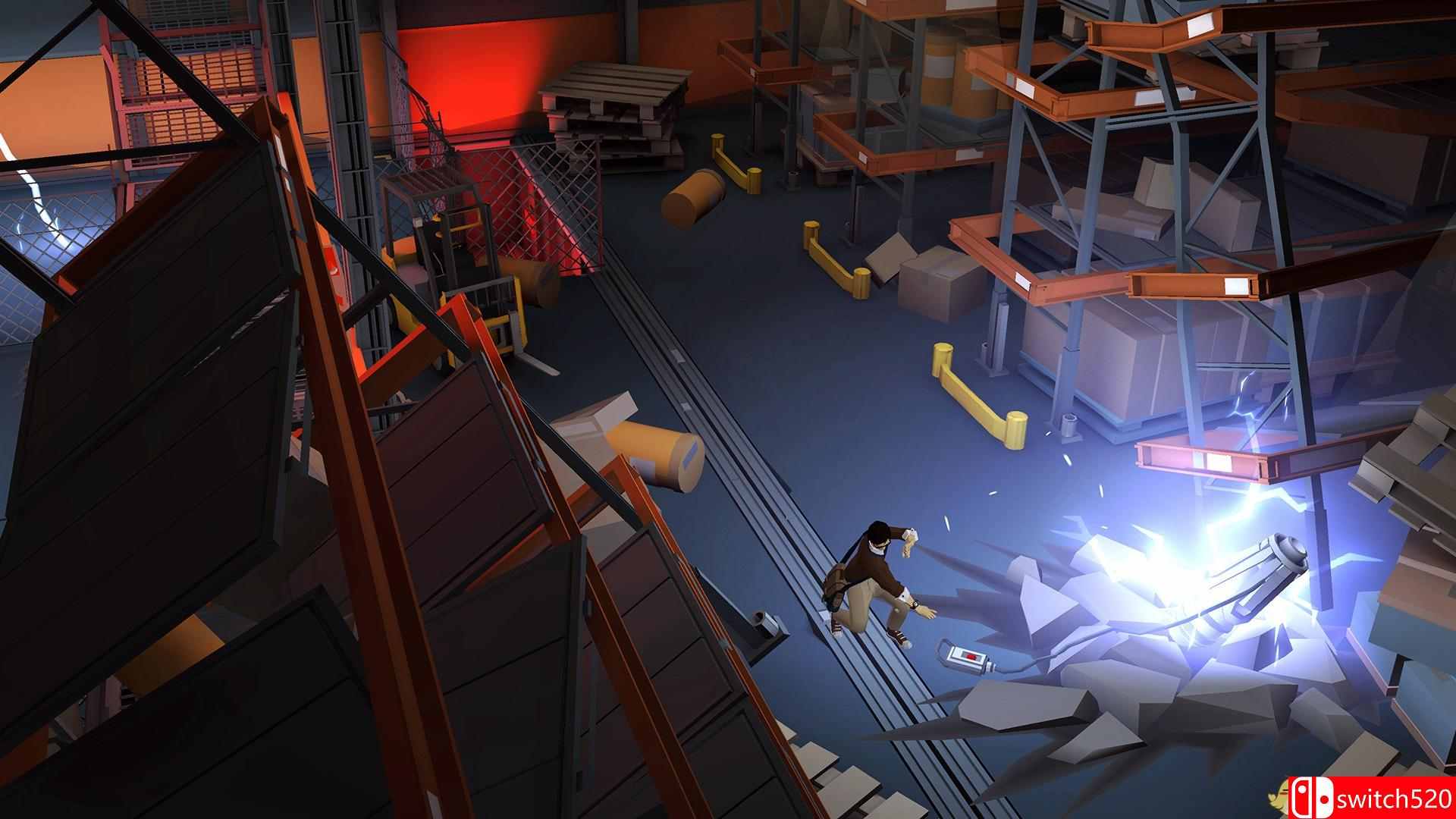 《气象战（Geostorm - Turn-Based Puzzler）》Unleashed硬盘版[CN/EN]_1