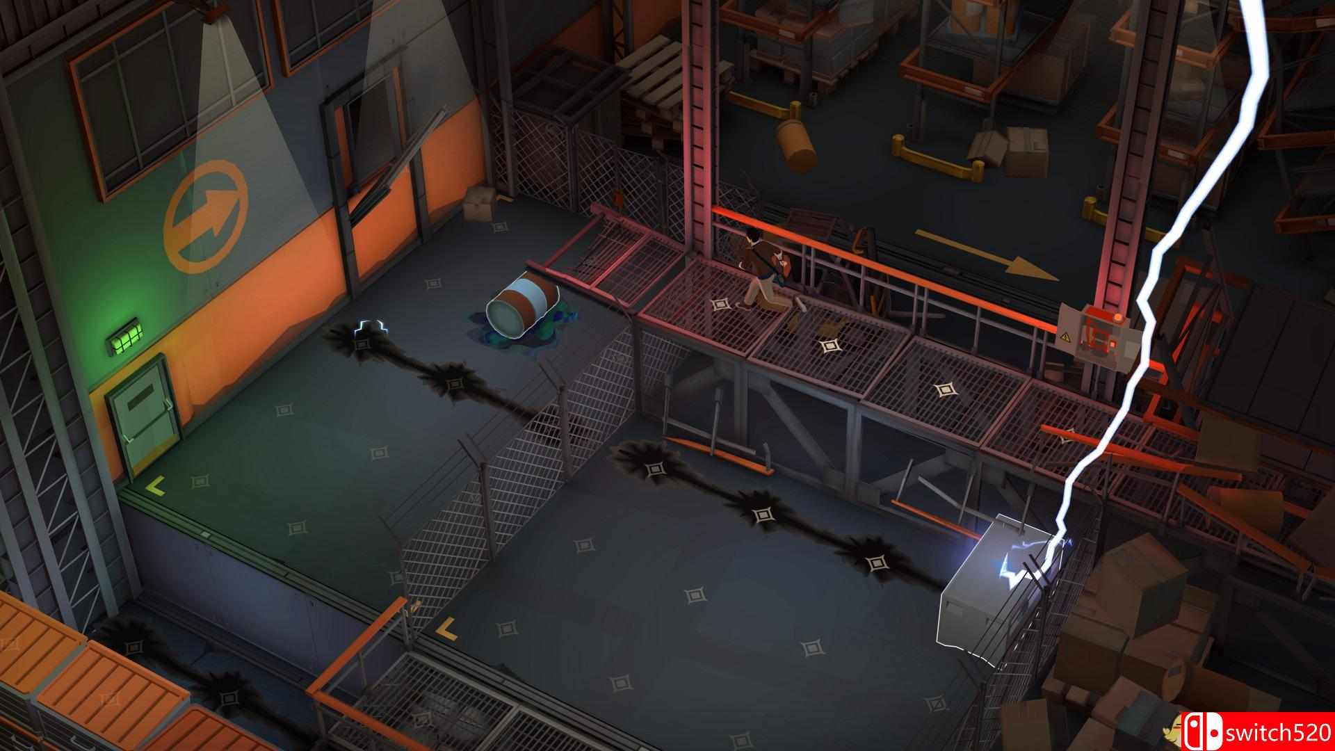 《气象战（Geostorm - Turn-Based Puzzler）》Unleashed硬盘版[CN/EN]_3