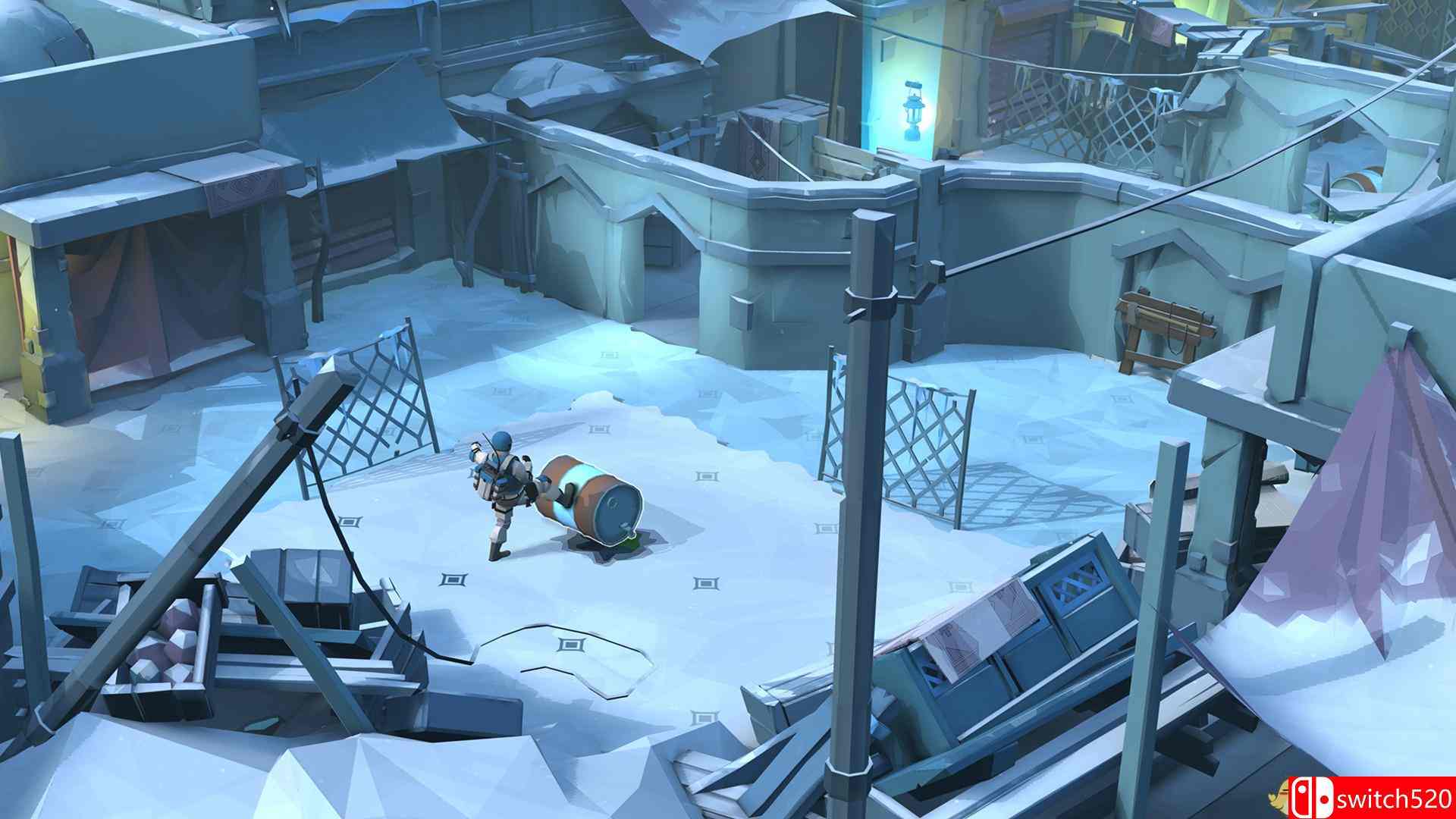 《气象战（Geostorm - Turn-Based Puzzler）》Unleashed硬盘版[CN/EN]_4