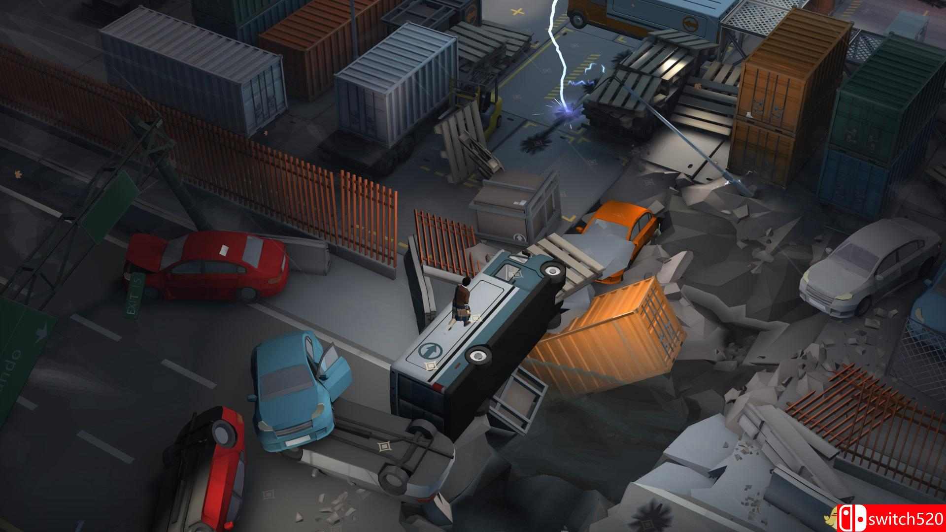 《气象战（Geostorm - Turn-Based Puzzler）》Unleashed硬盘版[CN/EN]_6