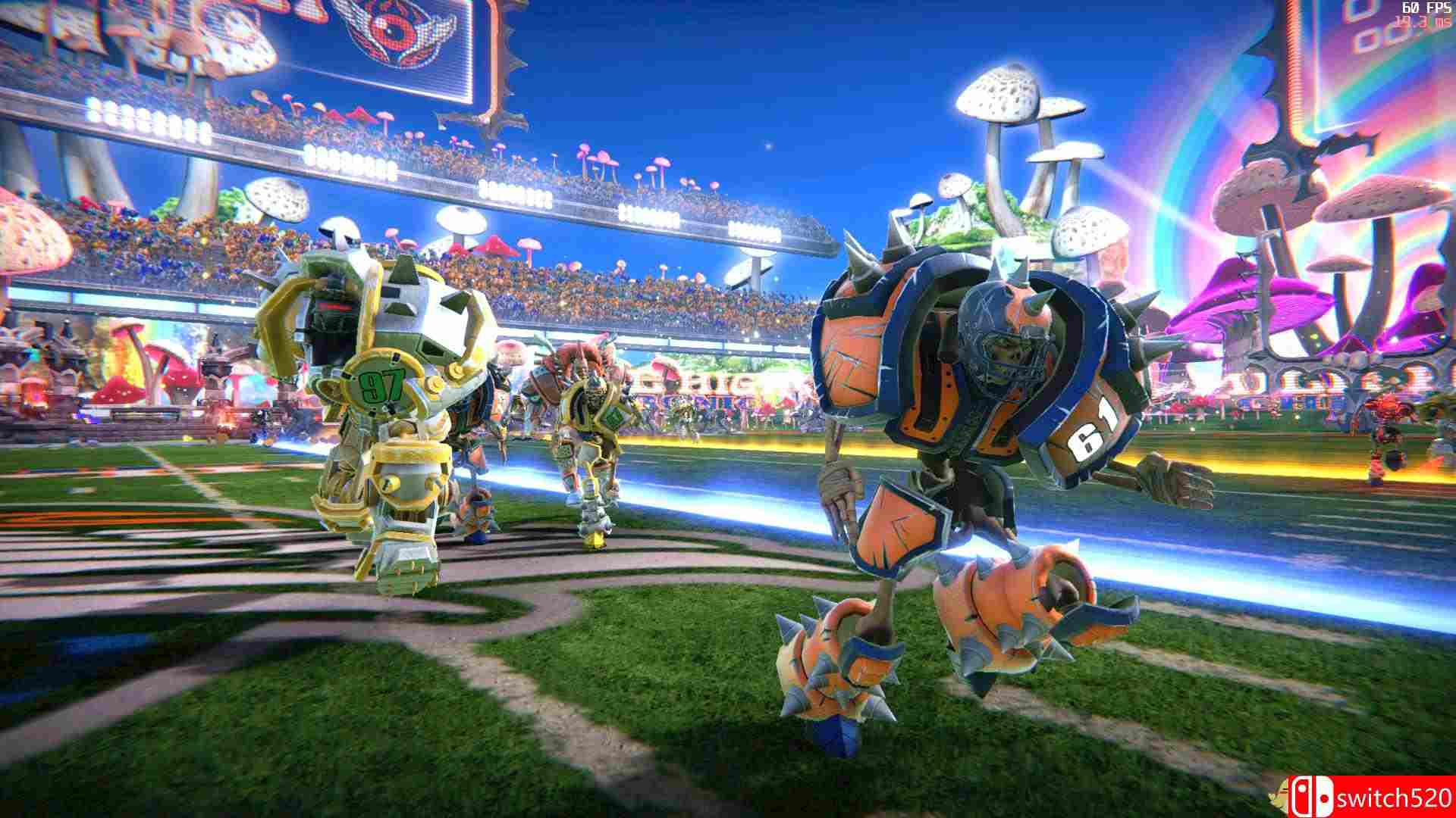 《异形橄榄球联盟（Mutant Football League）》集成DLCs HOODLUM修正镜像版[EN]_1