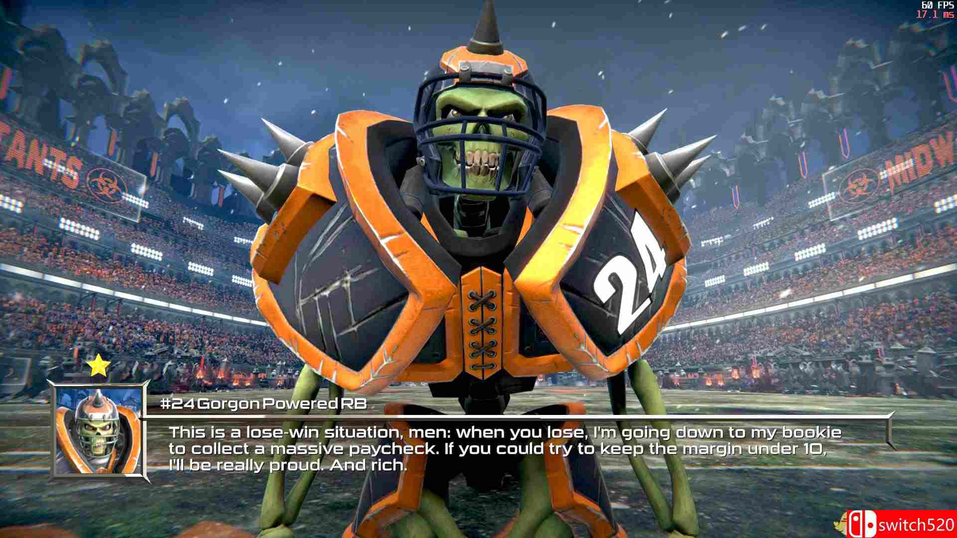 《异形橄榄球联盟（Mutant Football League）》集成DLCs HOODLUM修正镜像版[EN]_2