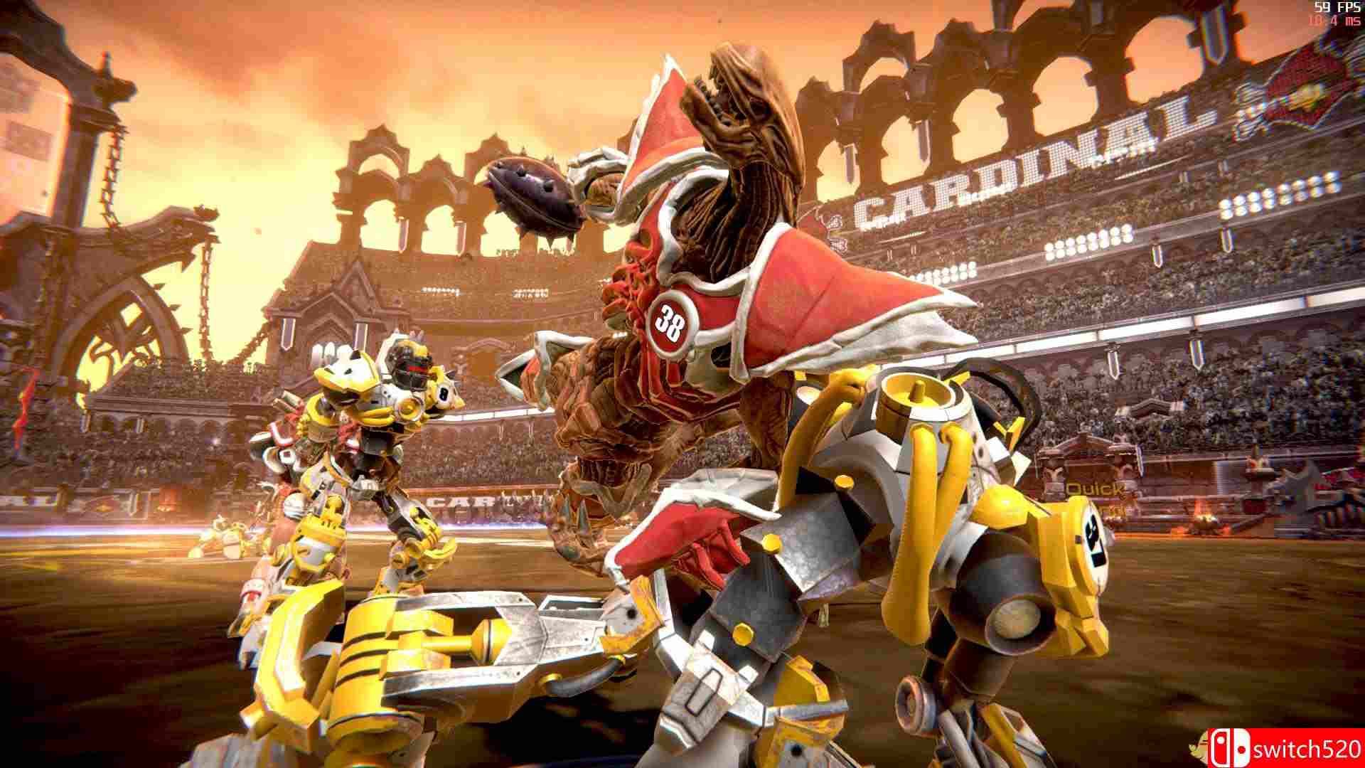 《异形橄榄球联盟（Mutant Football League）》集成DLCs HOODLUM修正镜像版[EN]_3