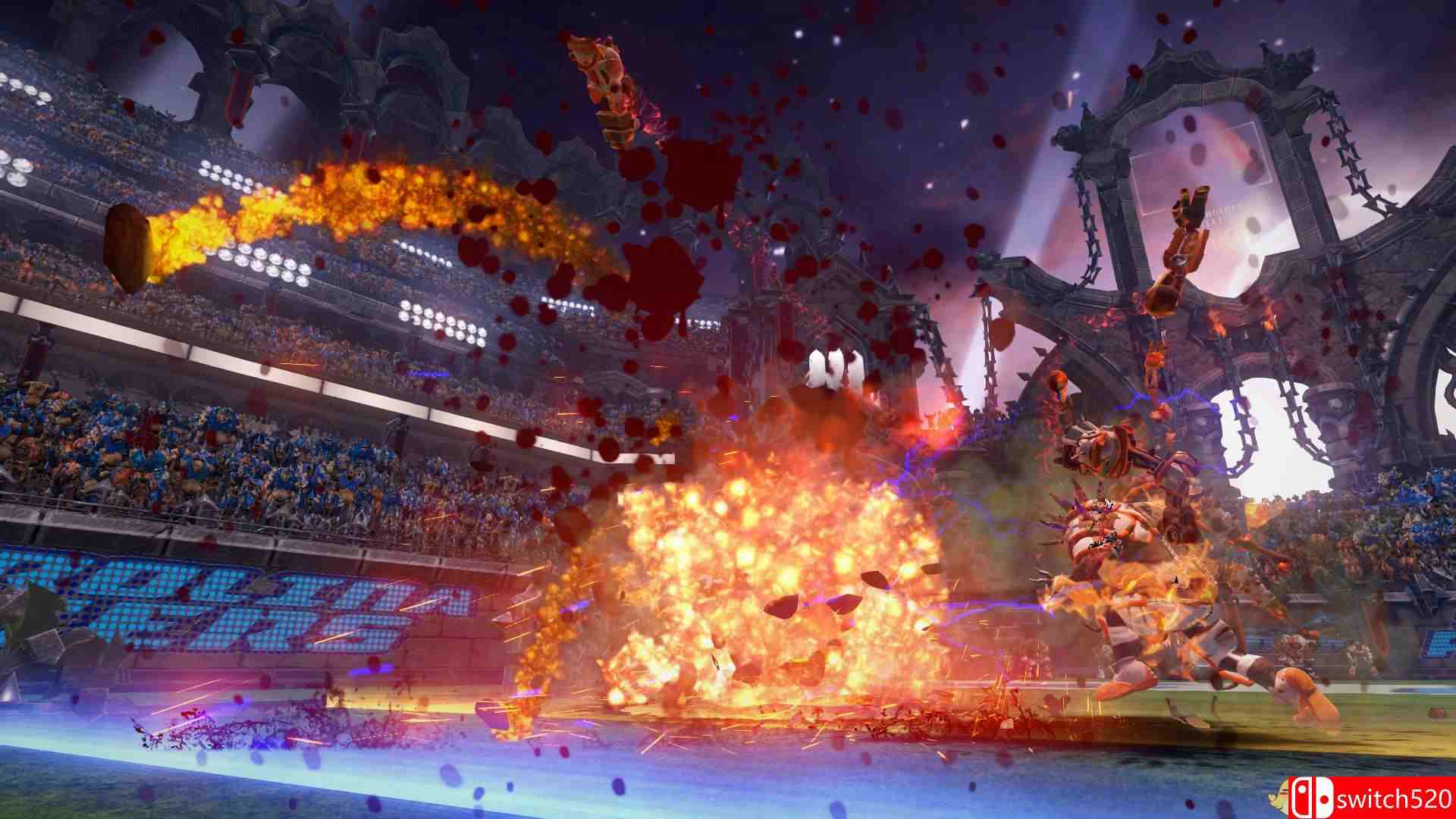 《异形橄榄球联盟（Mutant Football League）》集成DLCs HOODLUM修正镜像版[EN]_4
