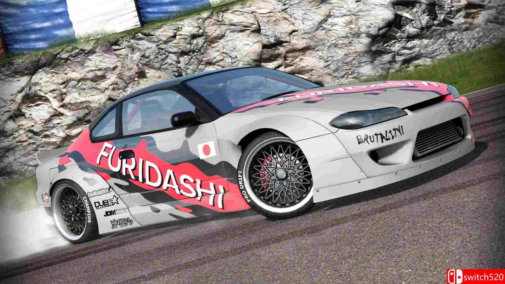 《FURIDASH：漂移网络运动（FURIDASHI: Drift Cyber Sport）》CODEX镜像版[EN]_1