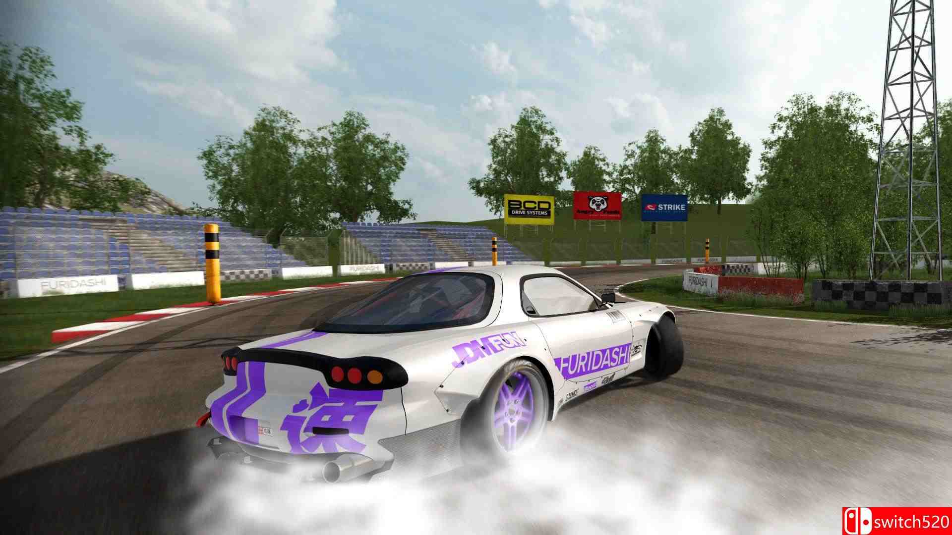 《FURIDASH：漂移网络运动（FURIDASHI: Drift Cyber Sport）》CODEX镜像版[EN]_2