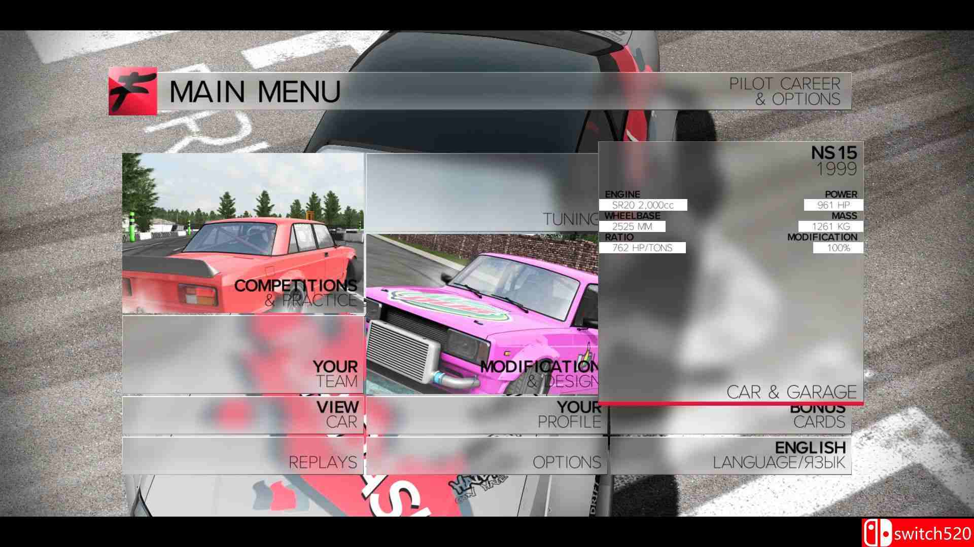 《FURIDASH：漂移网络运动（FURIDASHI: Drift Cyber Sport）》CODEX镜像版[EN]_3