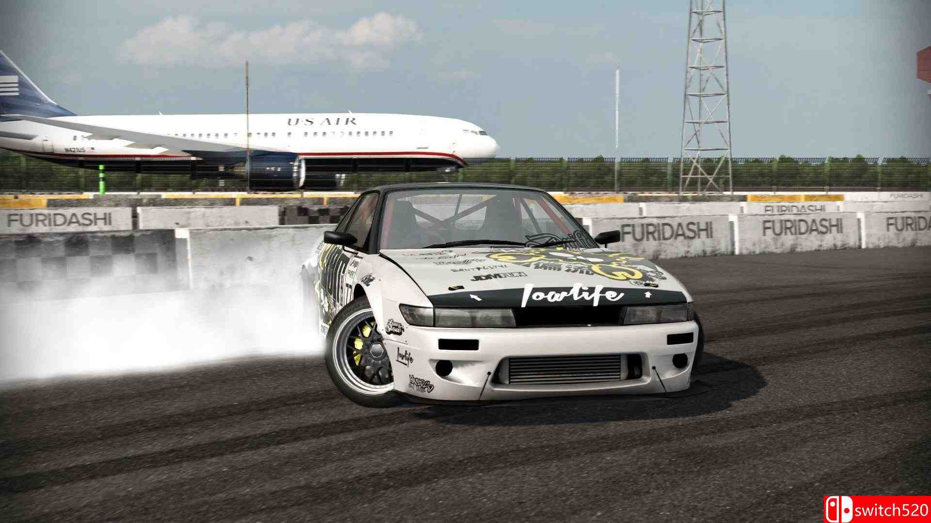 《FURIDASH：漂移网络运动（FURIDASHI: Drift Cyber Sport）》CODEX镜像版[EN]_5