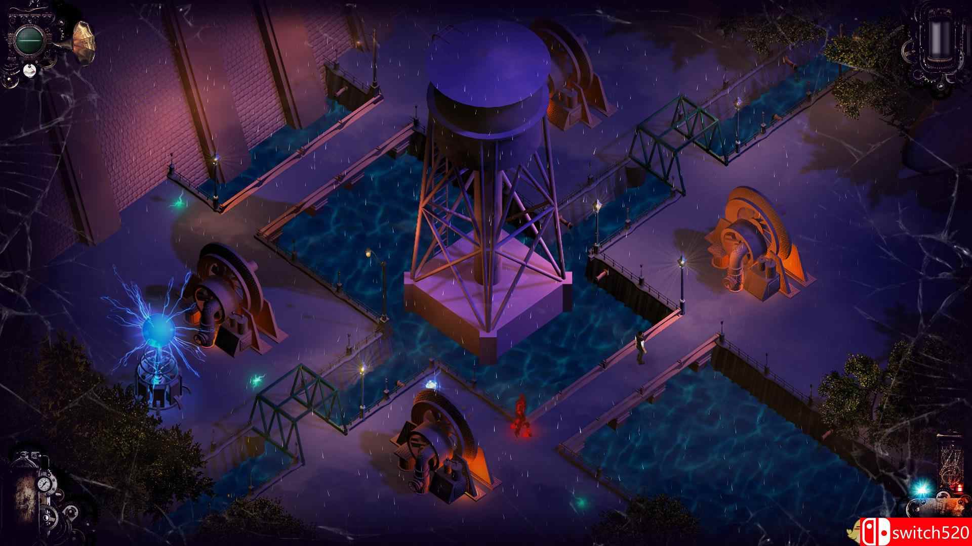 《蒸汽堡（Steamburg）》v1.12 七国语言 SiMPLEX硬盘版[EN]_1