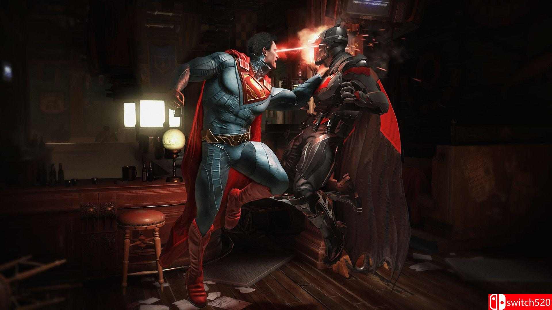 《不义联盟2（Injustice 2）》传奇版 官方中文 CODEX镜像版[CN/EN]_3
