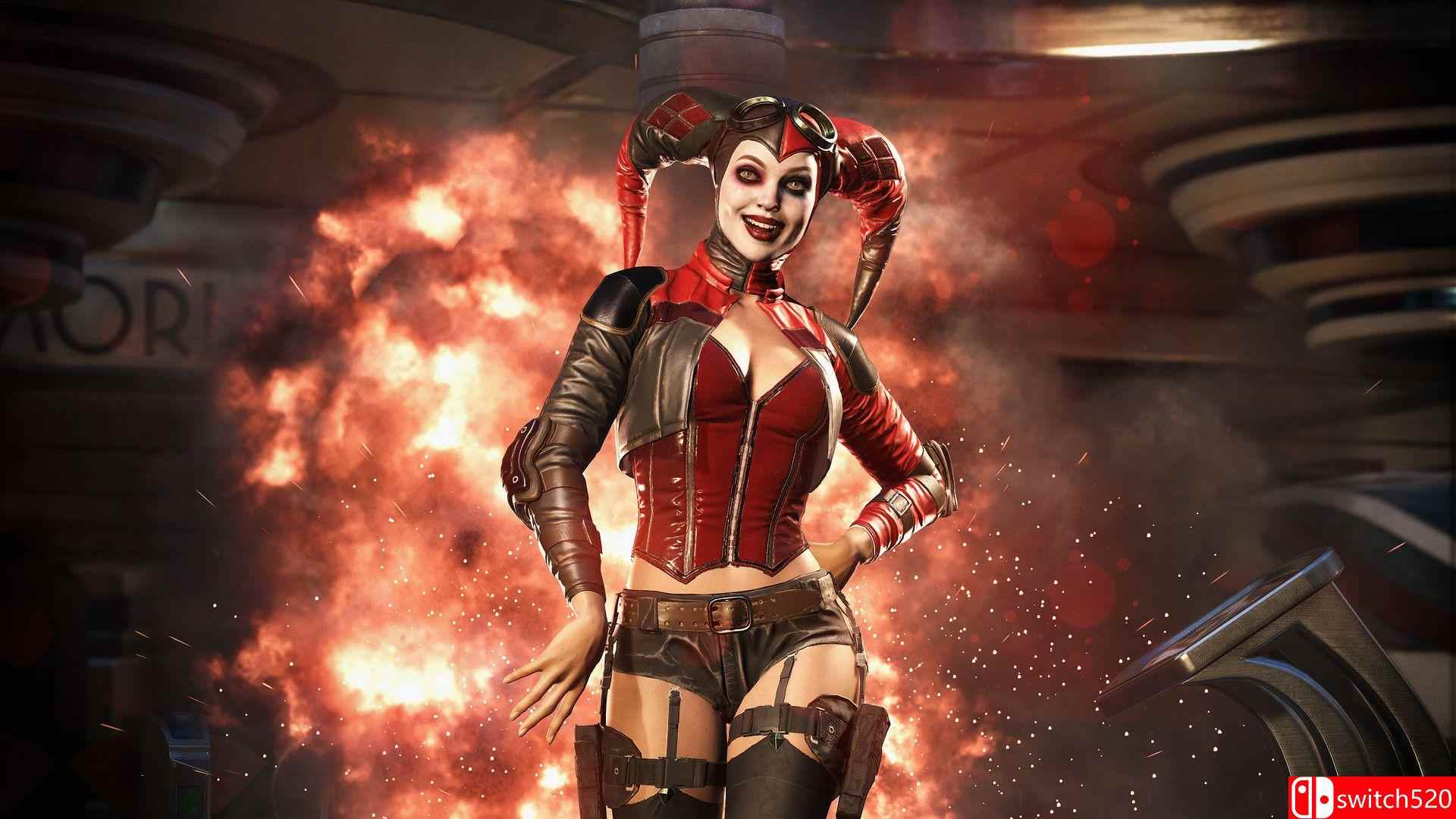 《不义联盟2（Injustice 2）》传奇版 官方中文 CODEX镜像版[CN/EN]_5