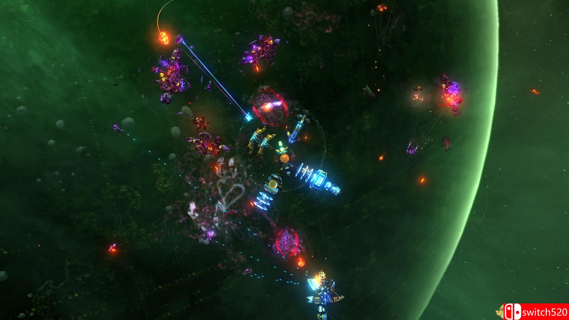 《太空海盗和僵尸2（Space Pirates And Zombies 2）》v1.1 Unleashed硬盘版[CN/TW/EN]_6