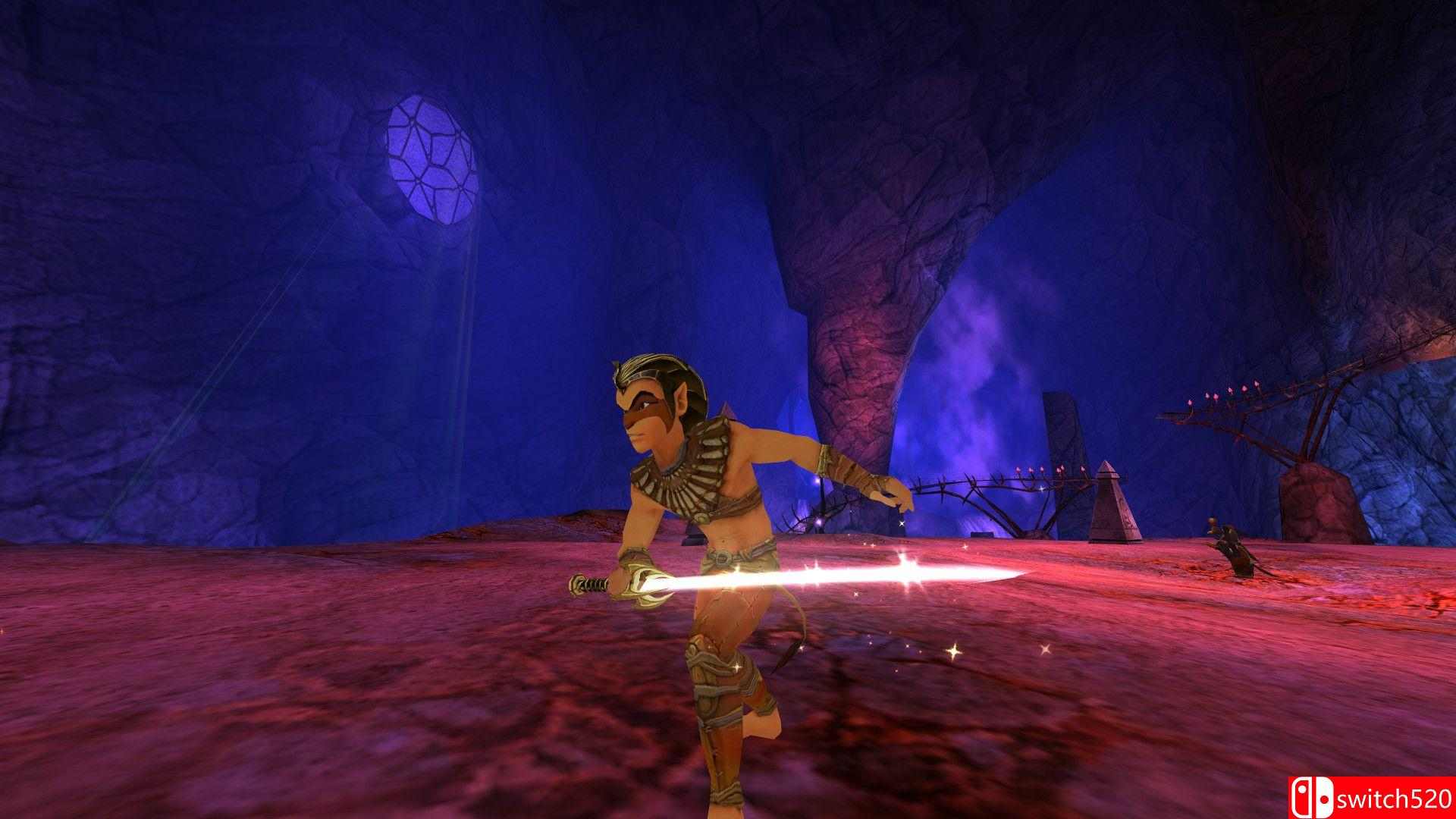 《盗墓谜城外传（Sphinx and the Cursed Mummy）》v20180523 Razor1911镜像版[EN]_2
