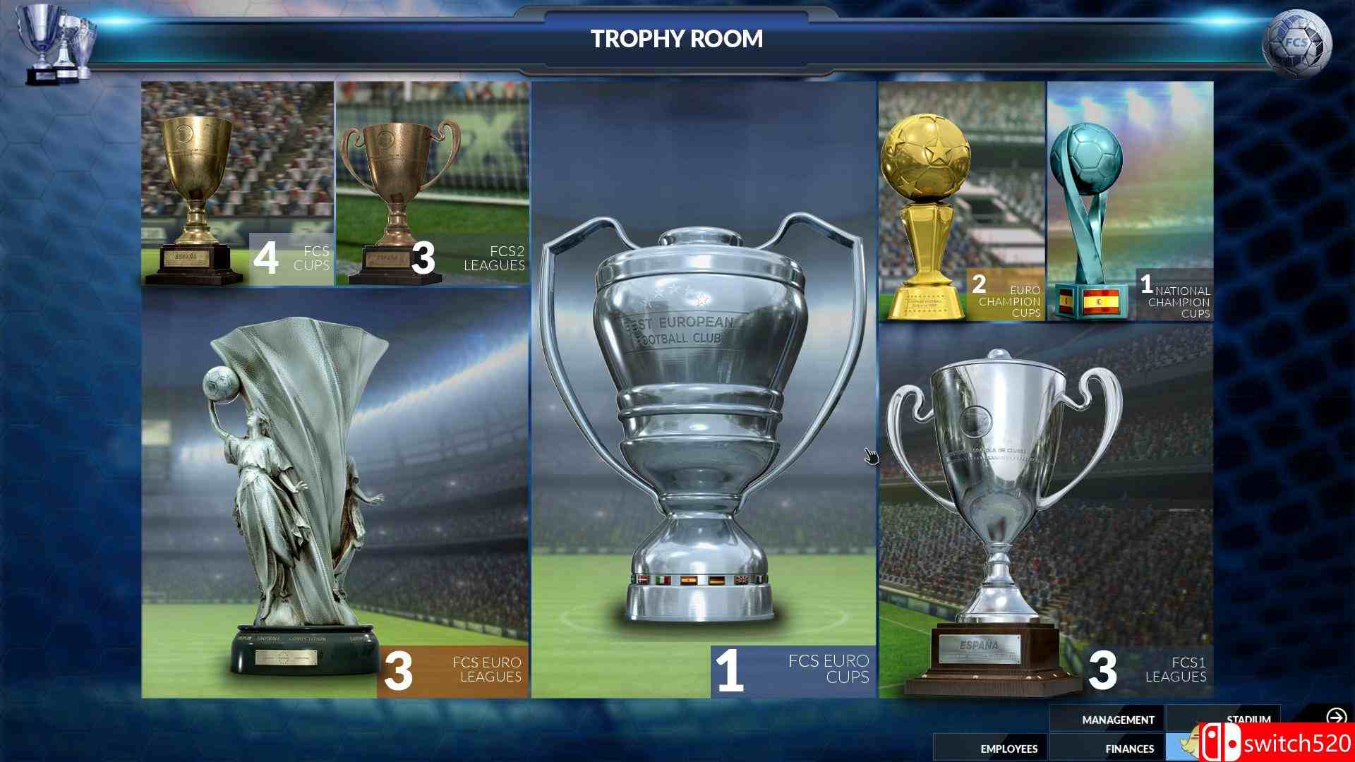 《足球俱乐部模拟19（Football Club Simulator - FCS NS#19）》SKIDROW镜像版[EN]_3