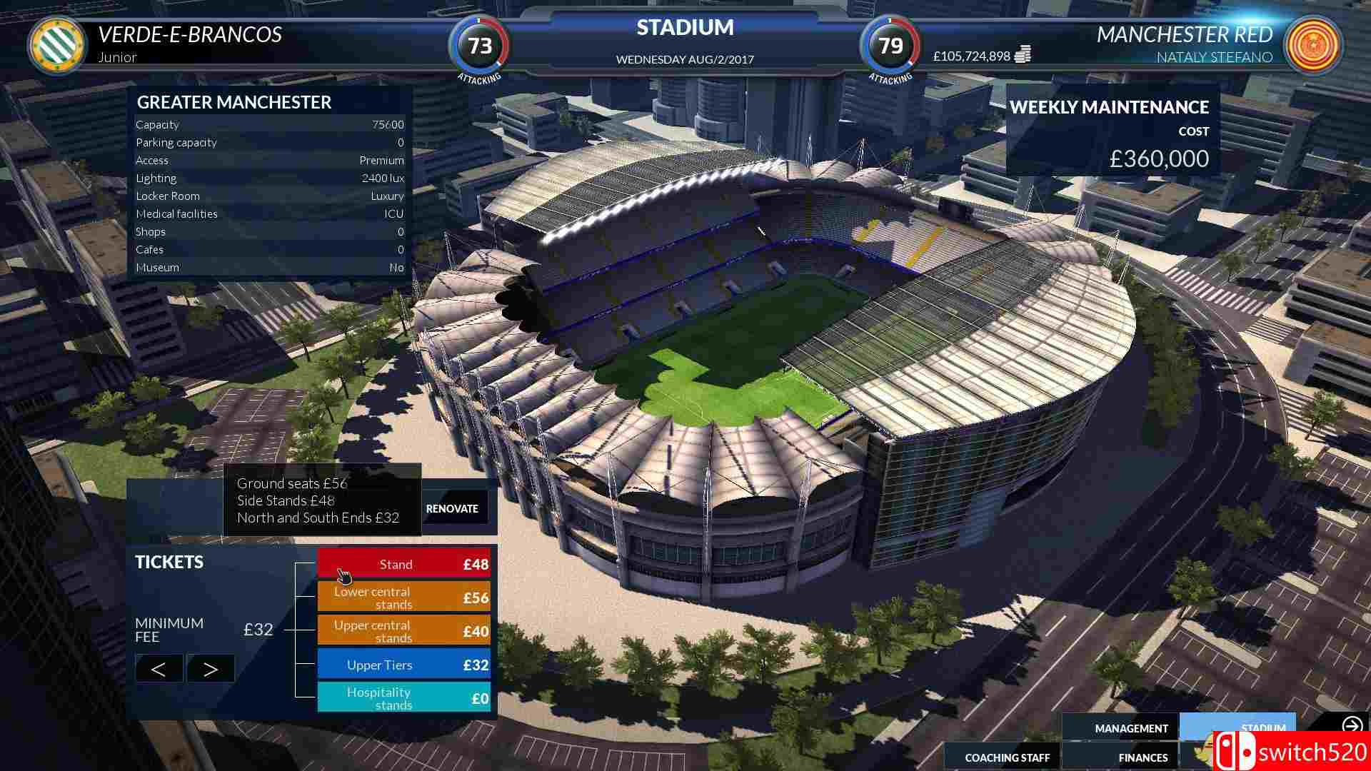 《足球俱乐部模拟19（Football Club Simulator - FCS NS#19）》SKIDROW镜像版[EN]_6