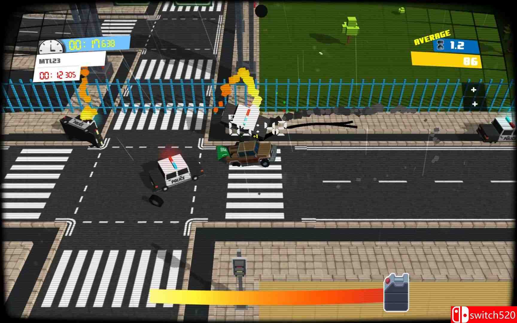 《逃脱：千钧一发（Escape: Close Call）》32+64位 v2.0 SiMPLEX硬盘版[EN]_3