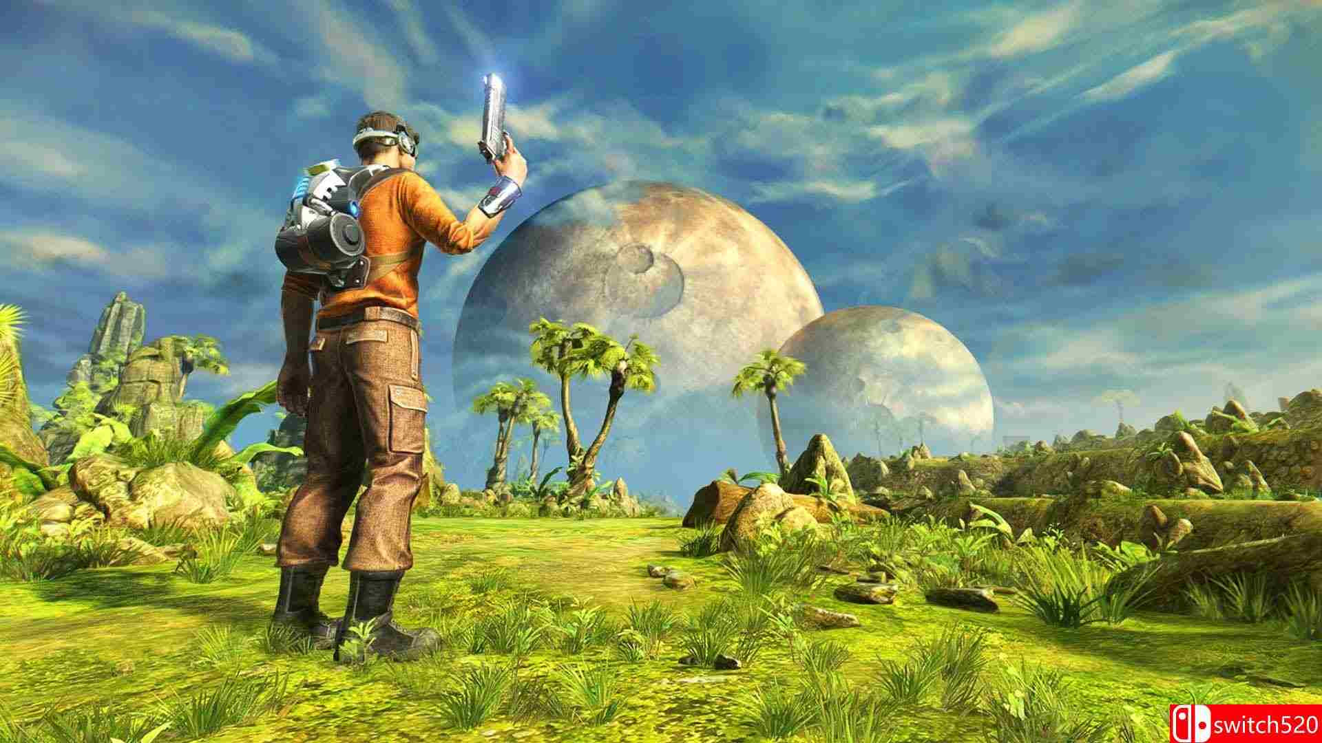 《时空英豪：二度接触（Outcast - Second Contact）》CODEX镜像版[EN]_1